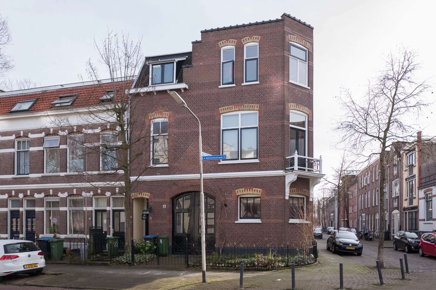 Project van Ampire Vastgoedgroep in Nijmegen
