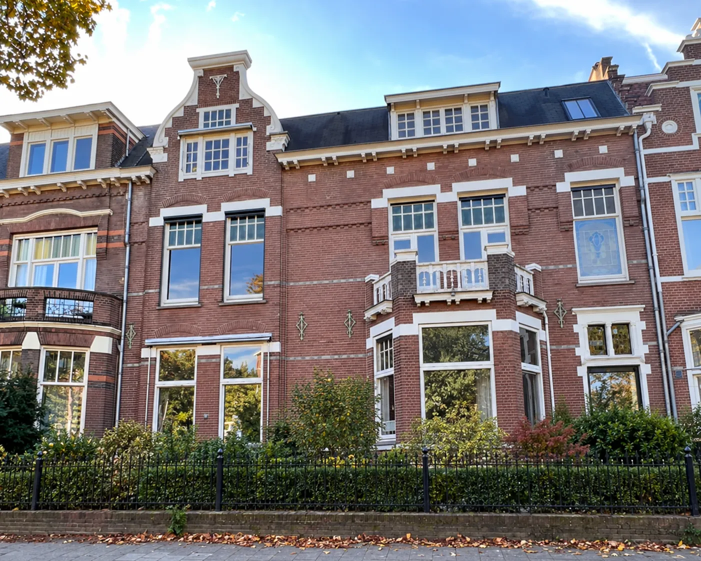 Project van Ampire Vastgoedgroep in Nijmegen