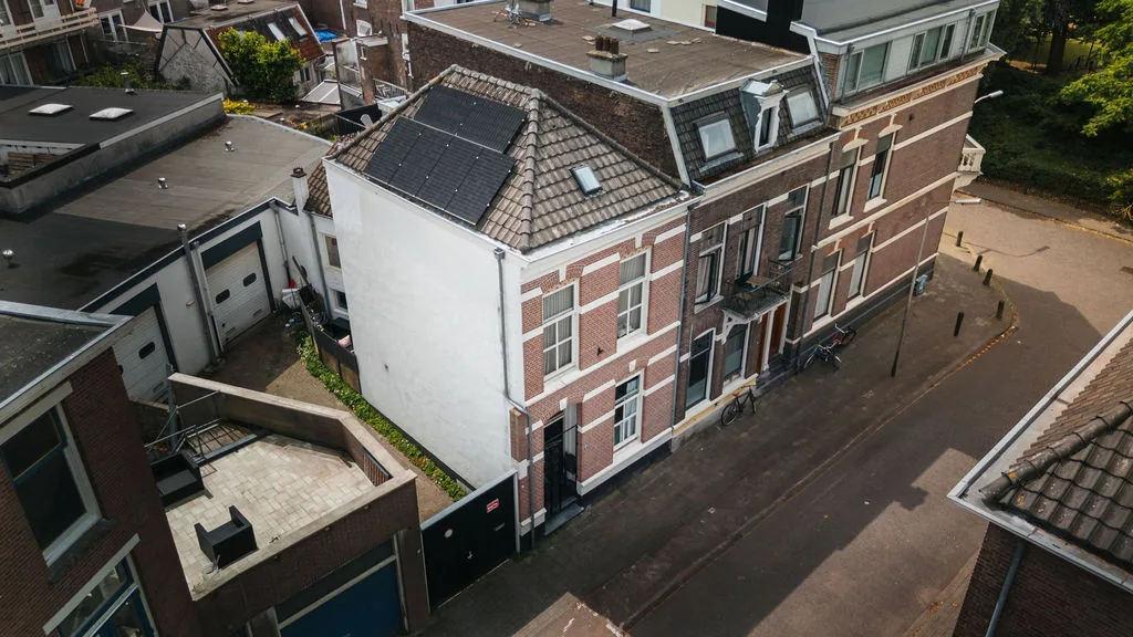 Project van Ampire Vastgoedgroep in Nijmegen