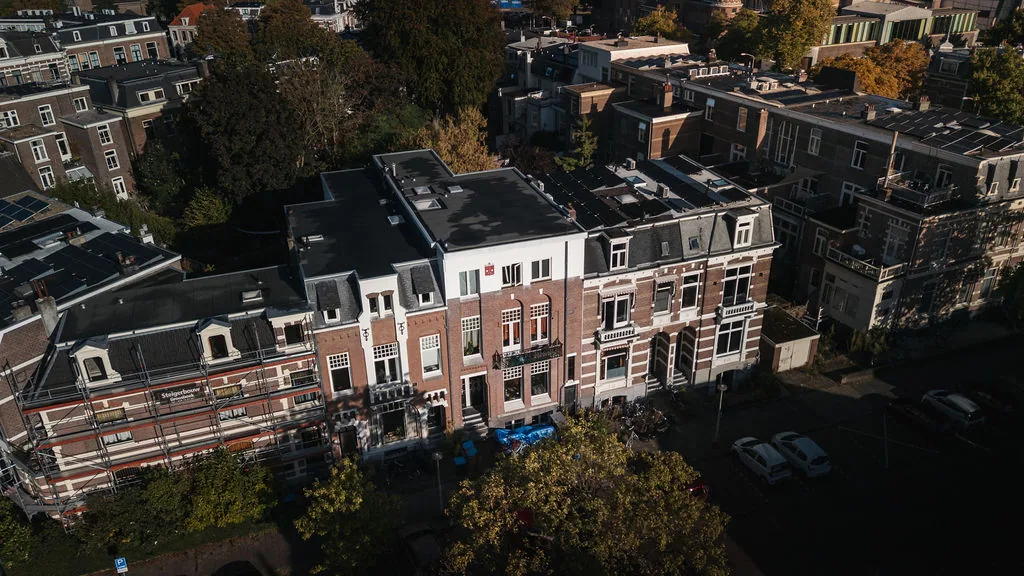 Project van Ampire Vastgoedgroep in Nijmegen