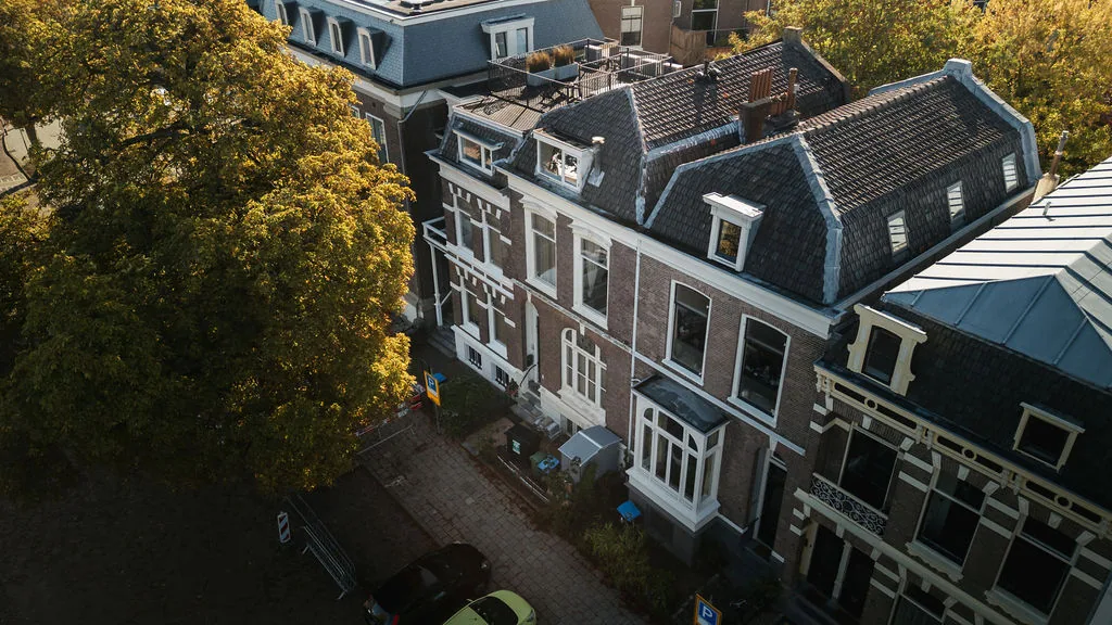 Project van Ampire Vastgoedgroep in Nijmegen