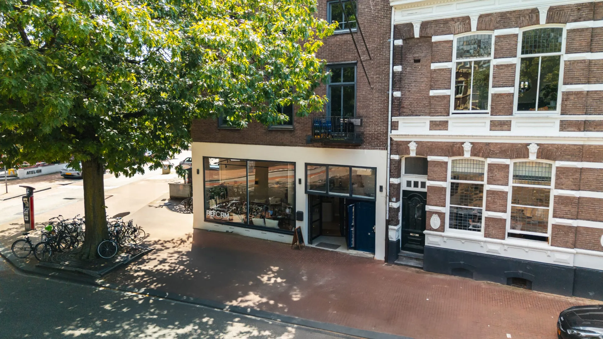 Project van Ampire Vastgoedgroep in Nijmegen