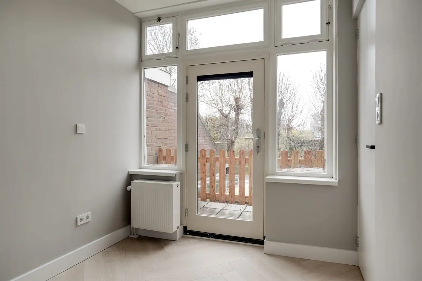 Jan van Goyenstraat — appartement 2