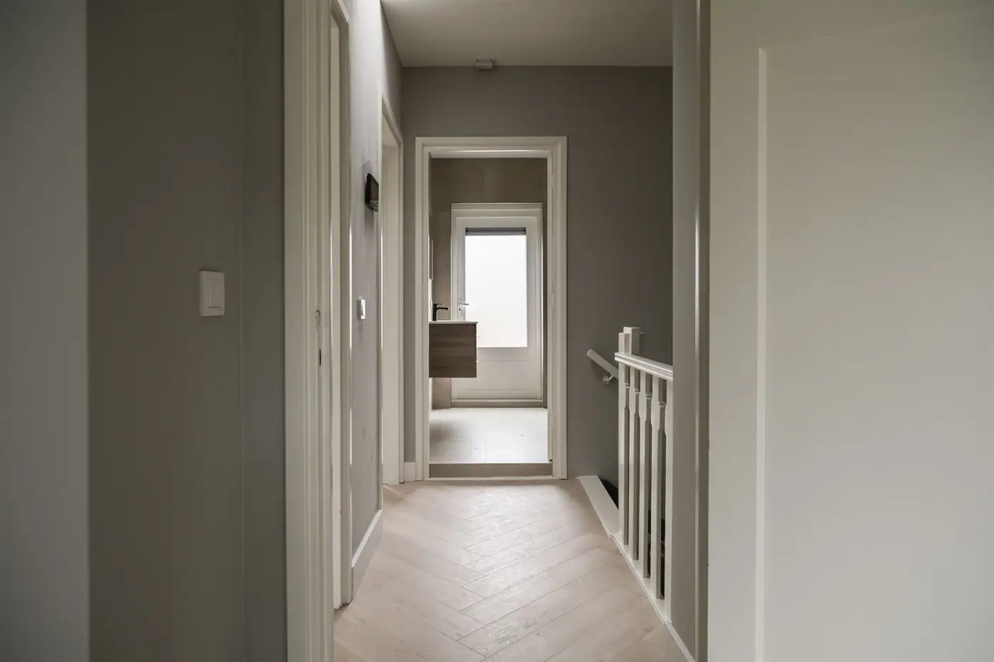 Jan van Goyenstraat — appartement 4 — impressie 2