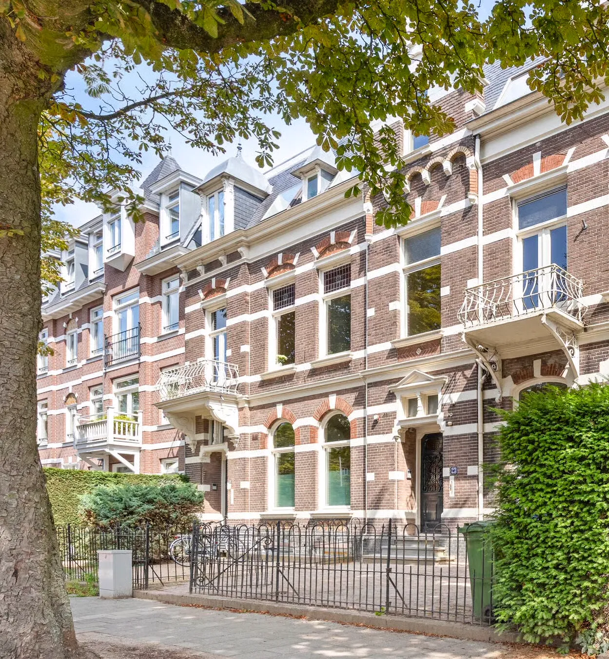 Groesbeekseweg — Nijmegen-Oost 