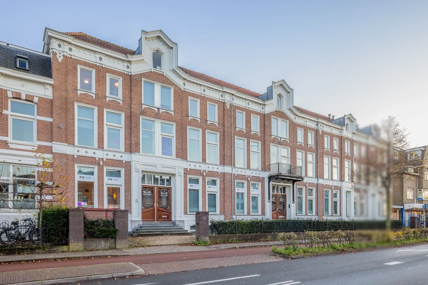 Graafseweg 33-A36