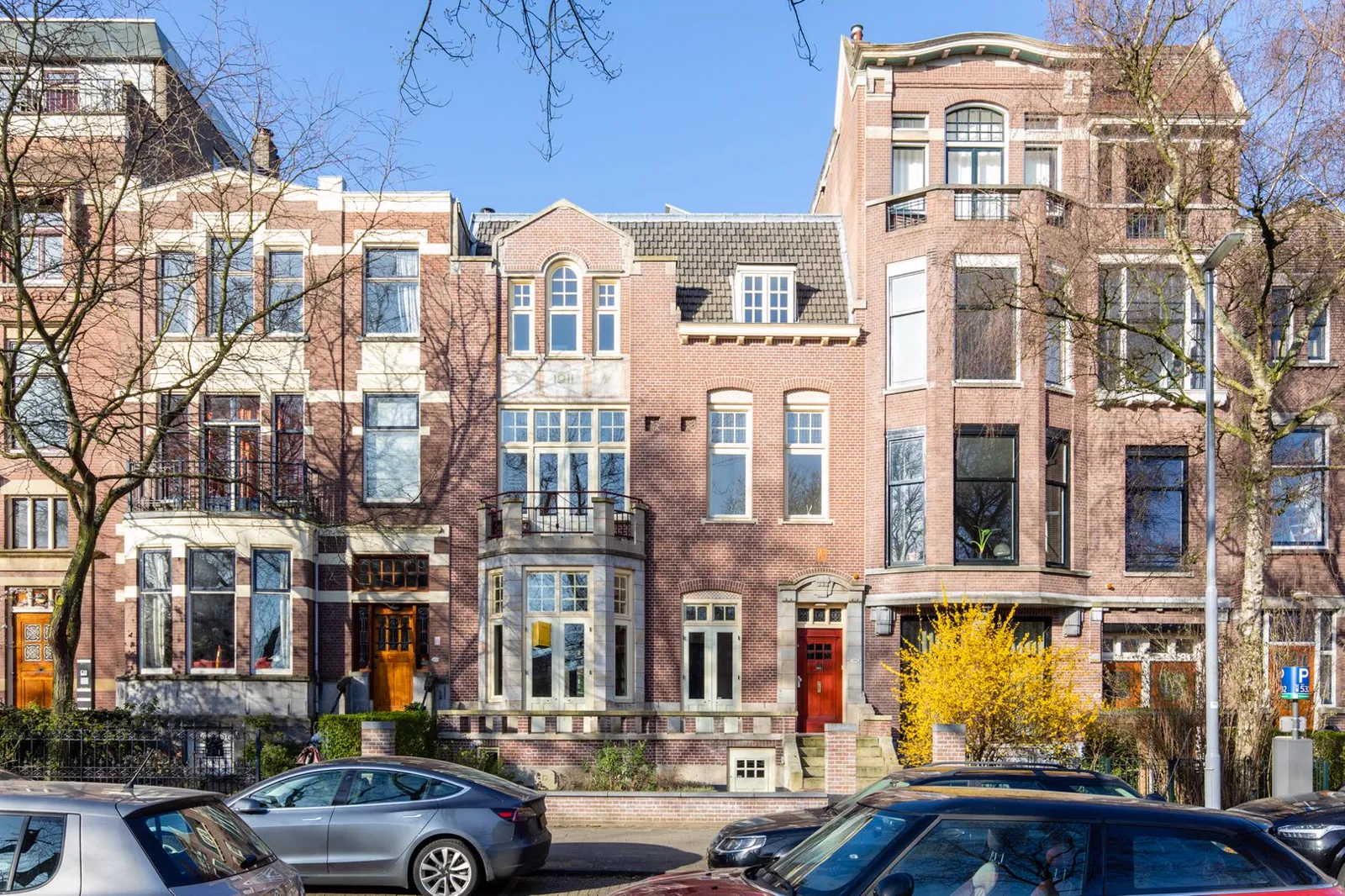 Project van Ampire Vastgoedgroep in Nijmegen
