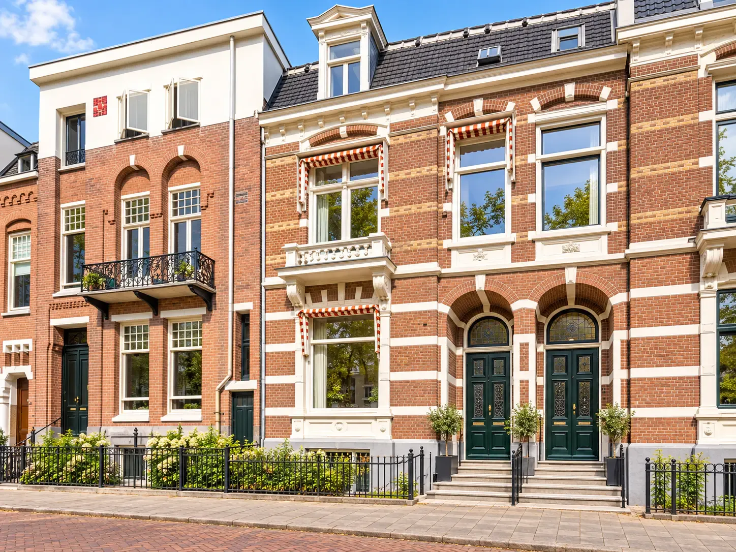 Project van Ampire Vastgoedgroep in Nijmegen