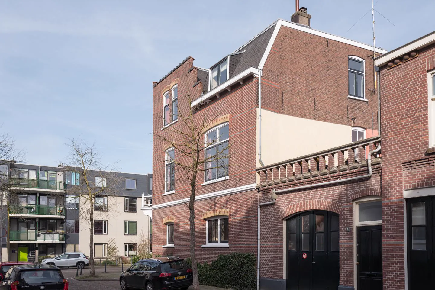 Project van Ampire Vastgoedgroep in Nijmegen