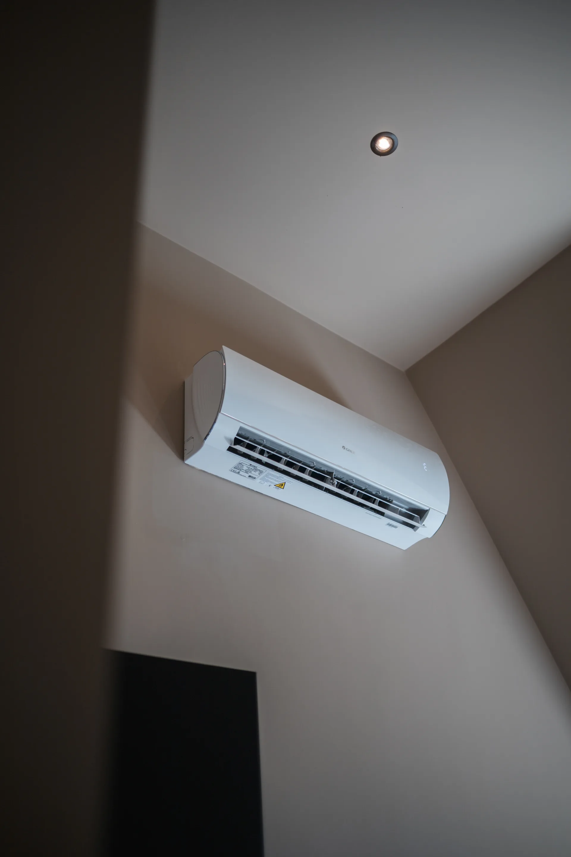 Interieur van een opgeleverd appartement van Ampire Vastgoedgroep