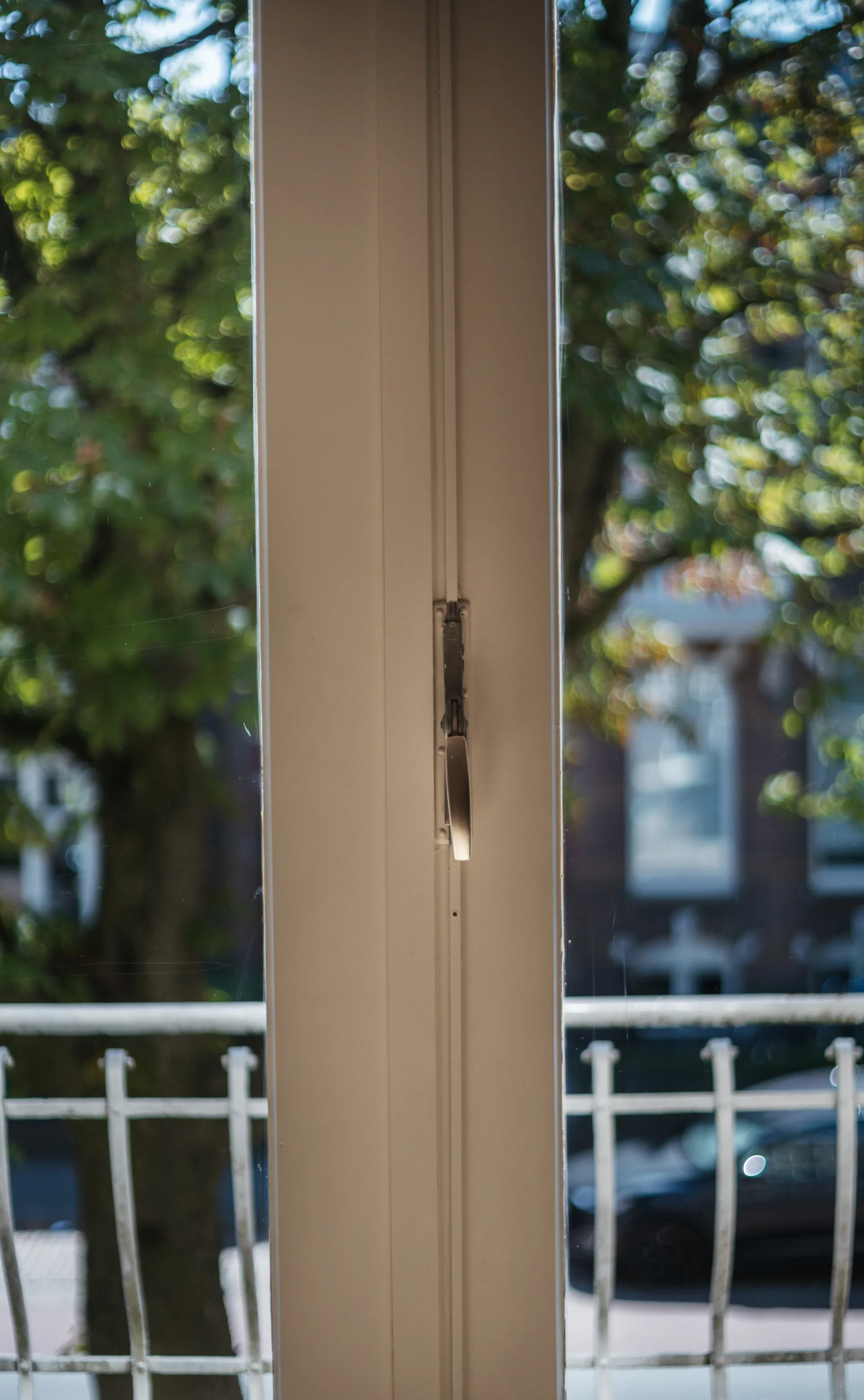 Interieur van een opgeleverd appartement van Ampire Vastgoedgroep