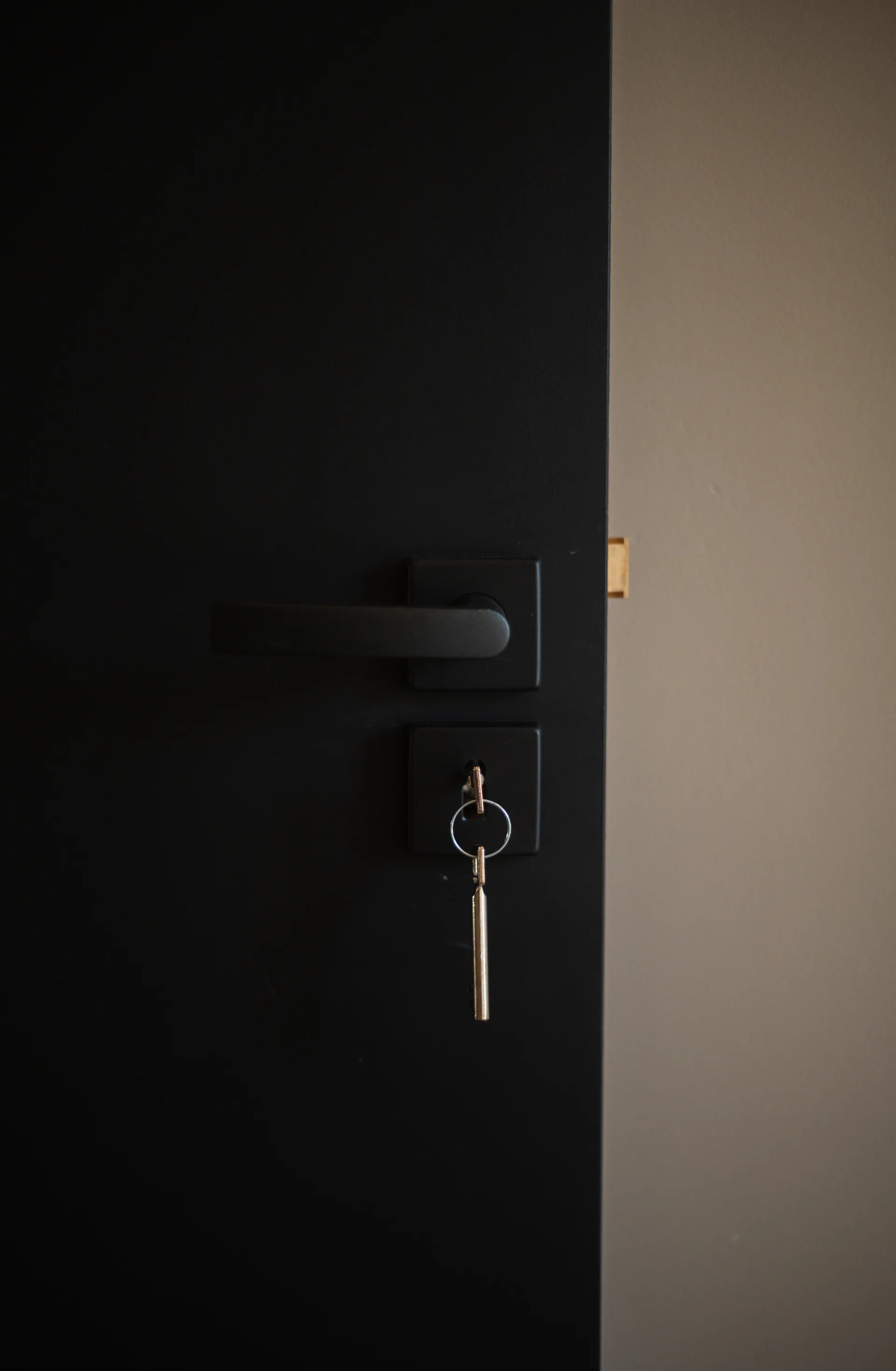 Interieur van een opgeleverd appartement van Ampire Vastgoedgroep