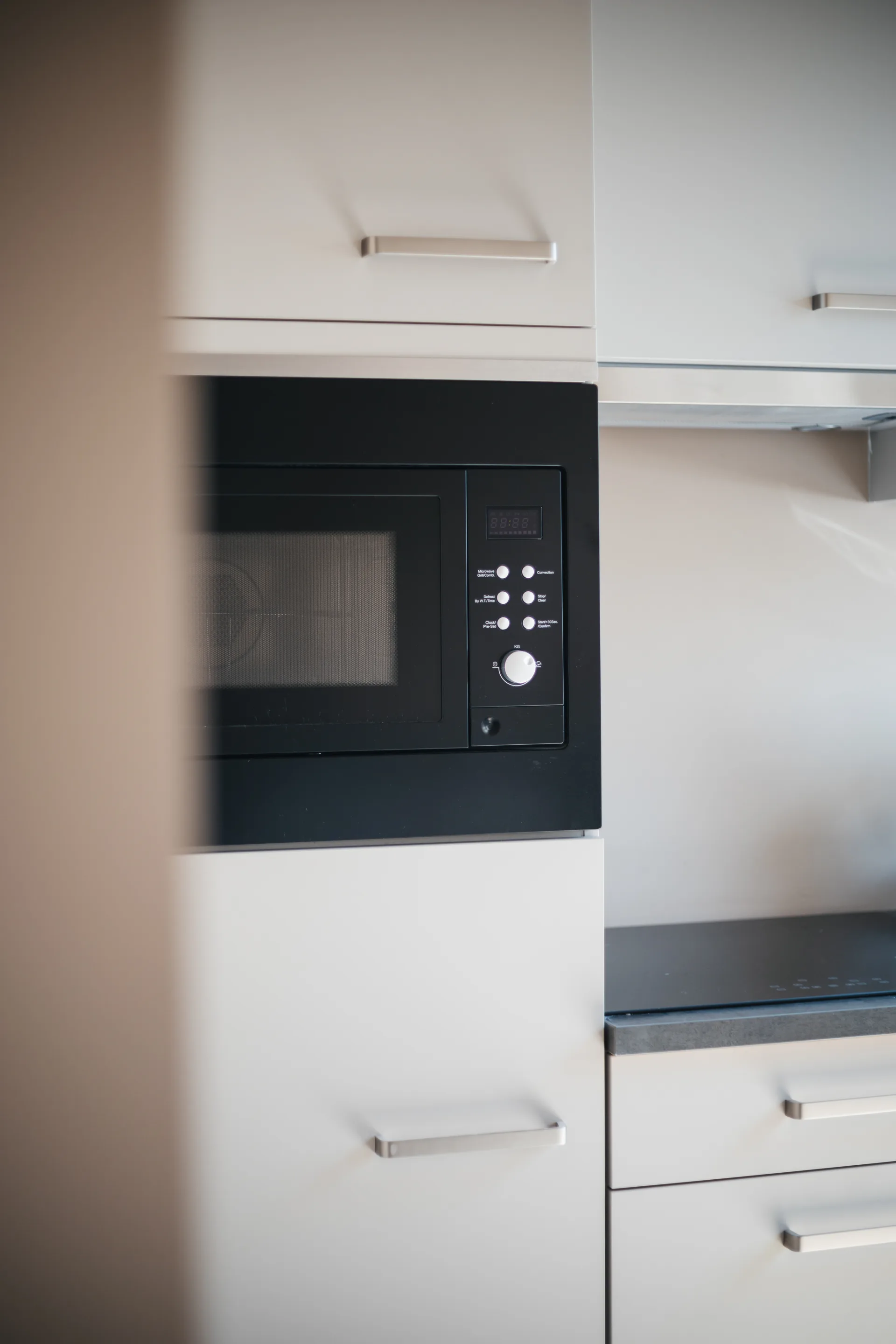 Interieur van een opgeleverd appartement van Ampire Vastgoedgroep