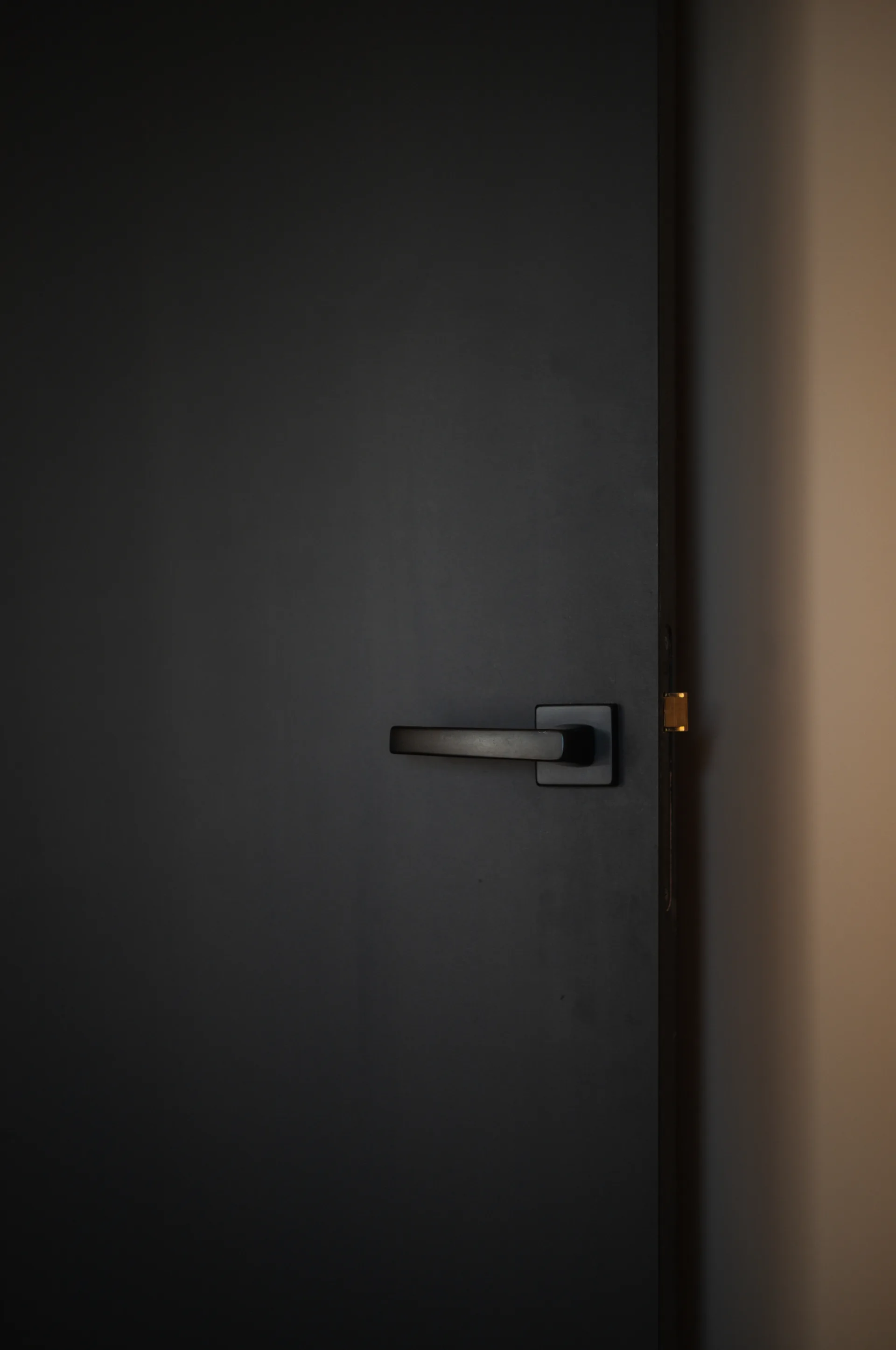 Interieur van een opgeleverd appartement van Ampire Vastgoedgroep