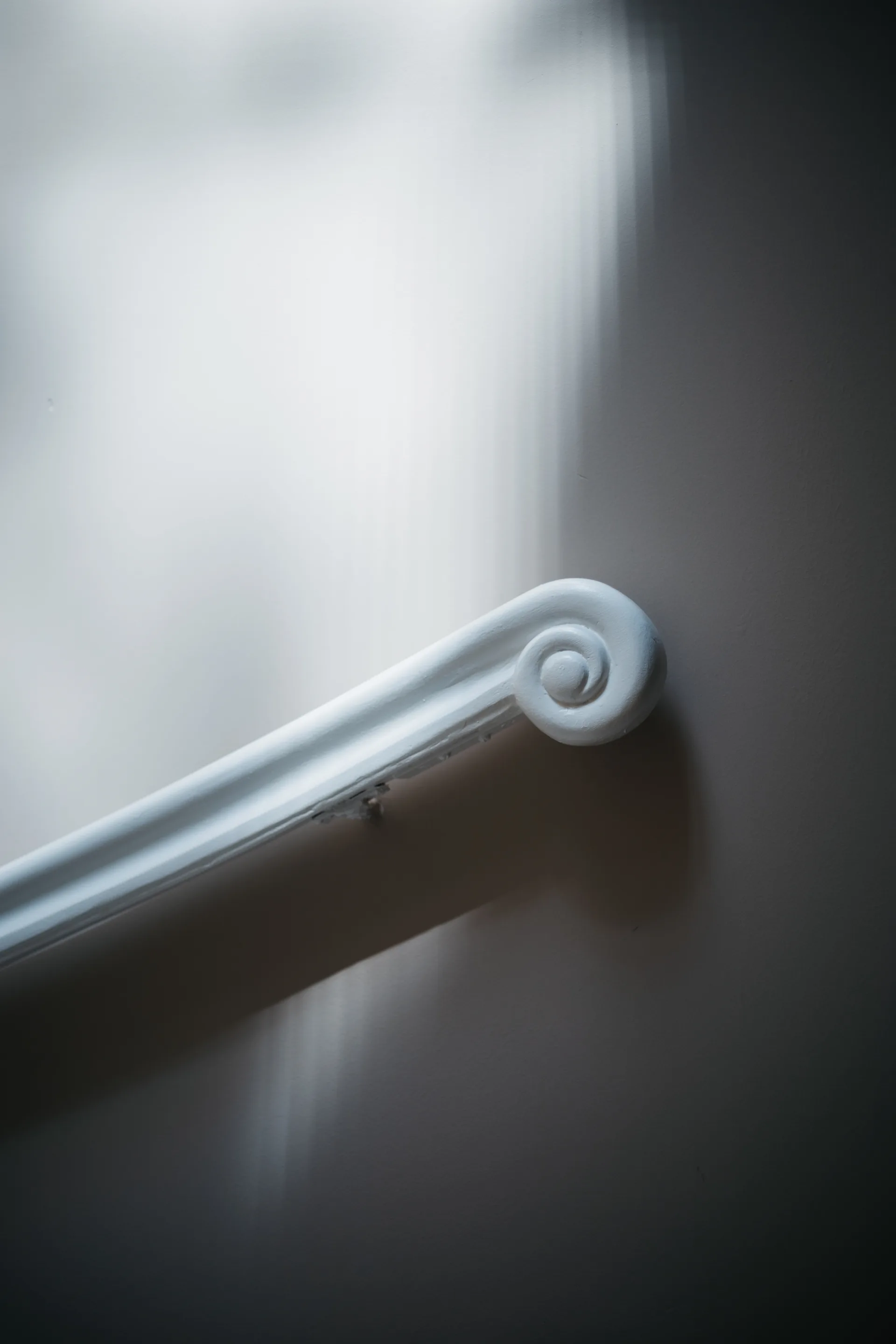 Interieur van een opgeleverd appartement van Ampire Vastgoedgroep