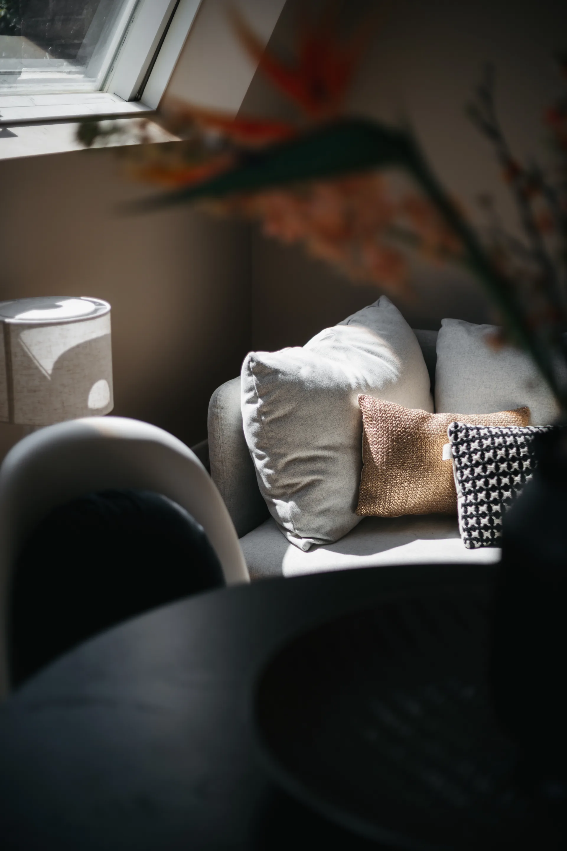 Interieur van een opgeleverd appartement van Ampire Vastgoedgroep