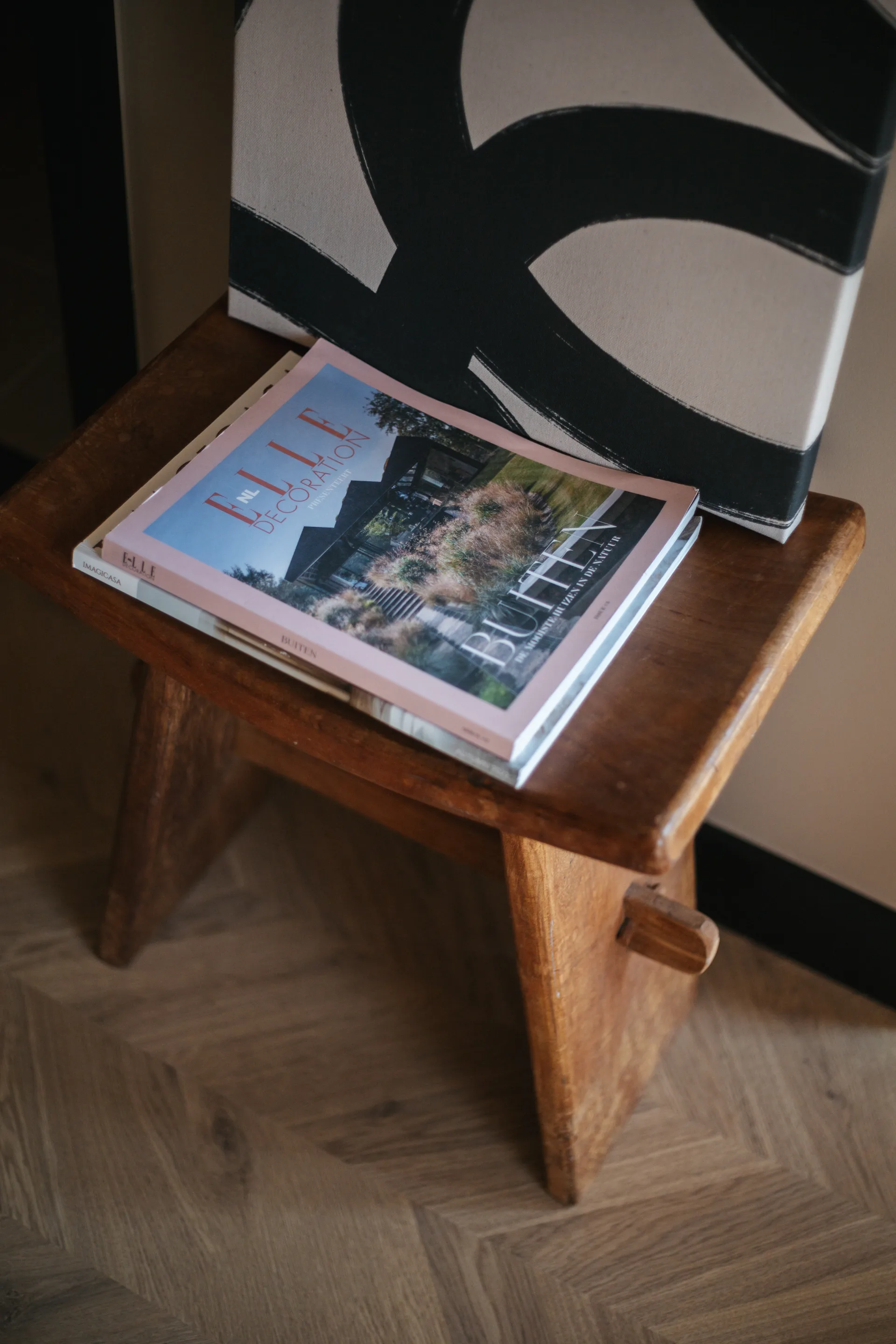 Interieur van een opgeleverd appartement van Ampire Vastgoedgroep