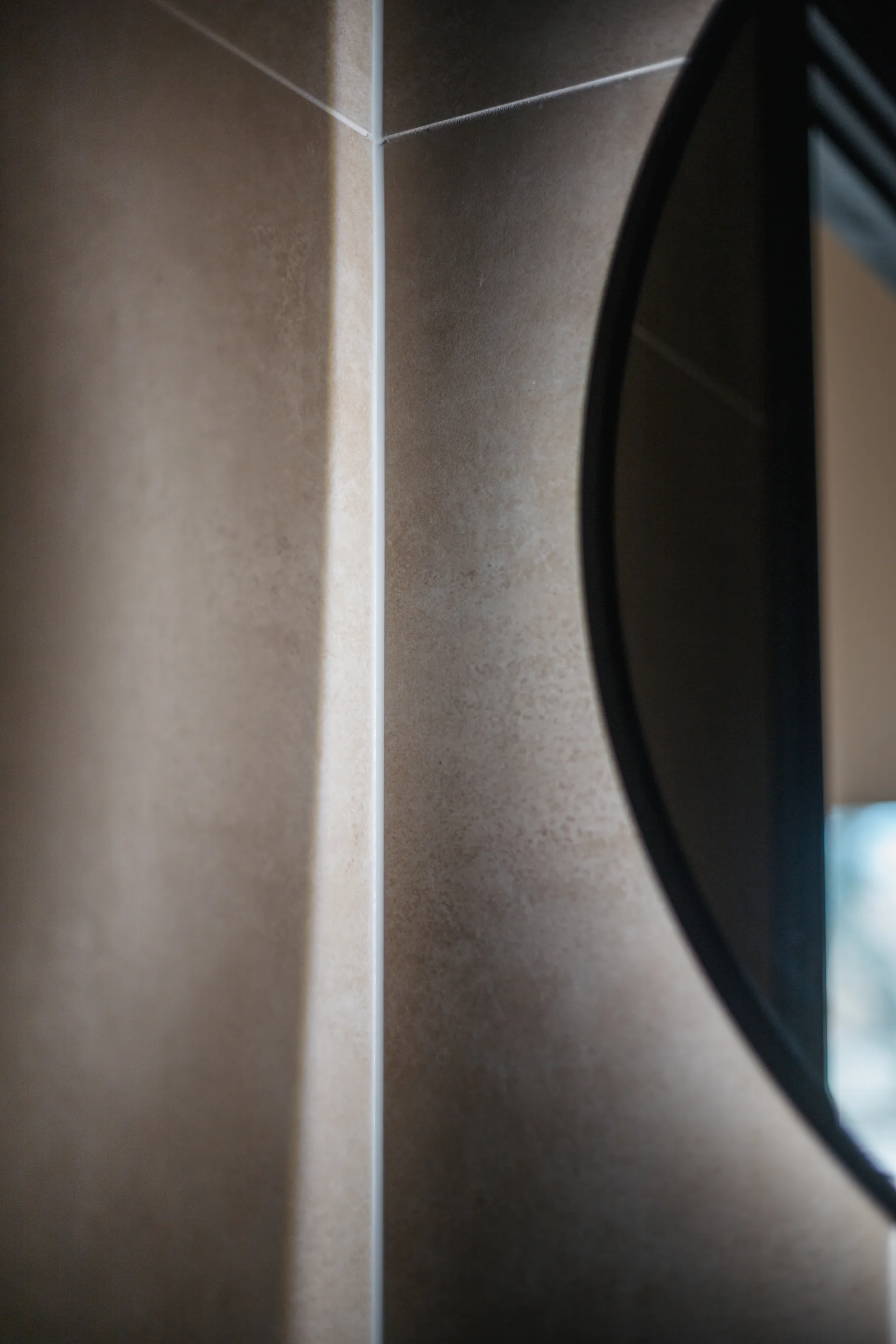 Interieur van een opgeleverd appartement van Ampire Vastgoedgroep