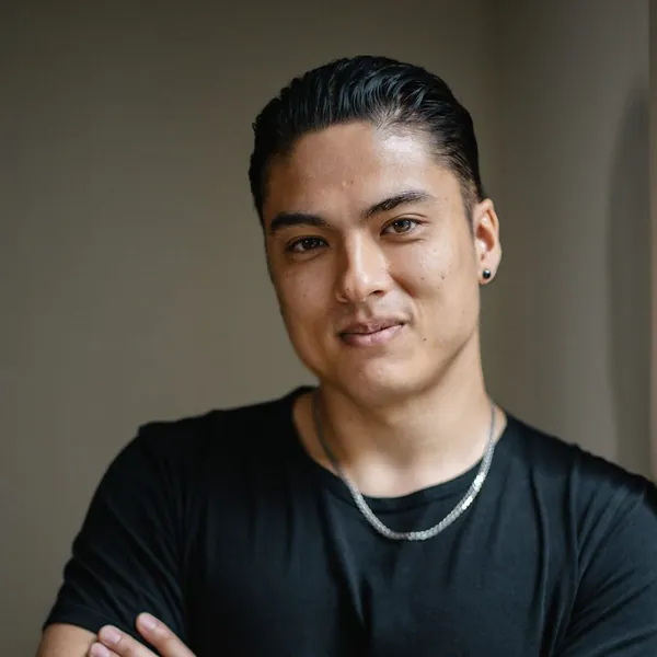 Portret van Jesse Pieterz