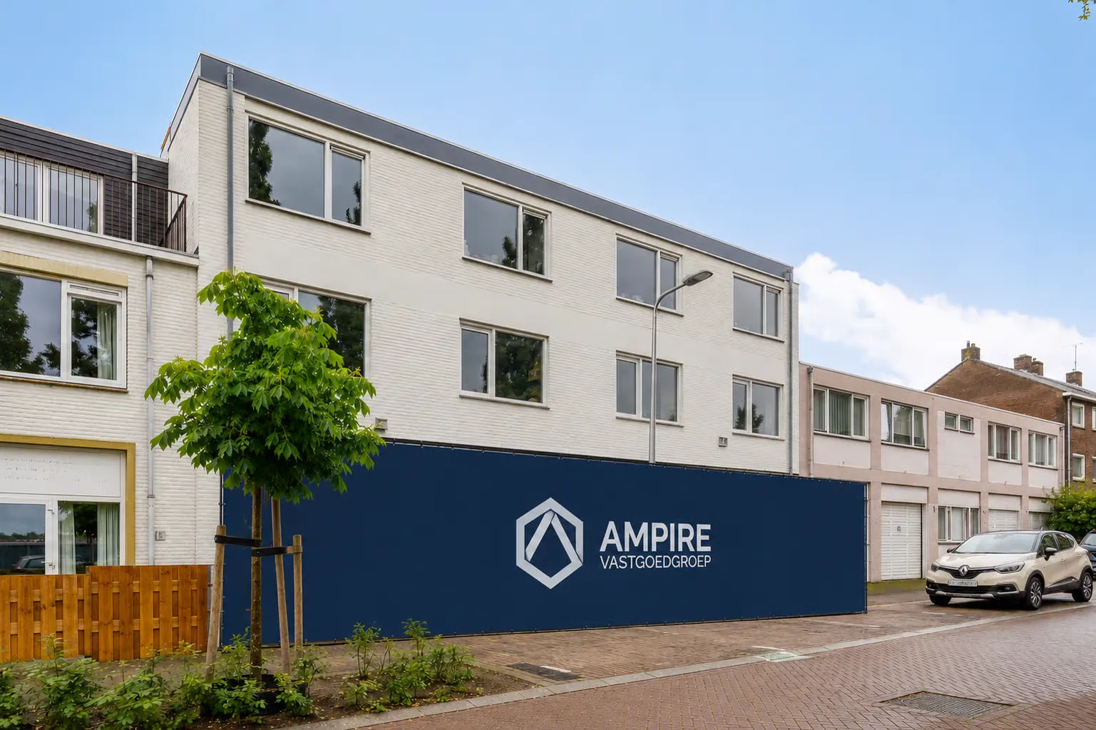 Project van Ampire Vastgoedgroep in Nijmegen
