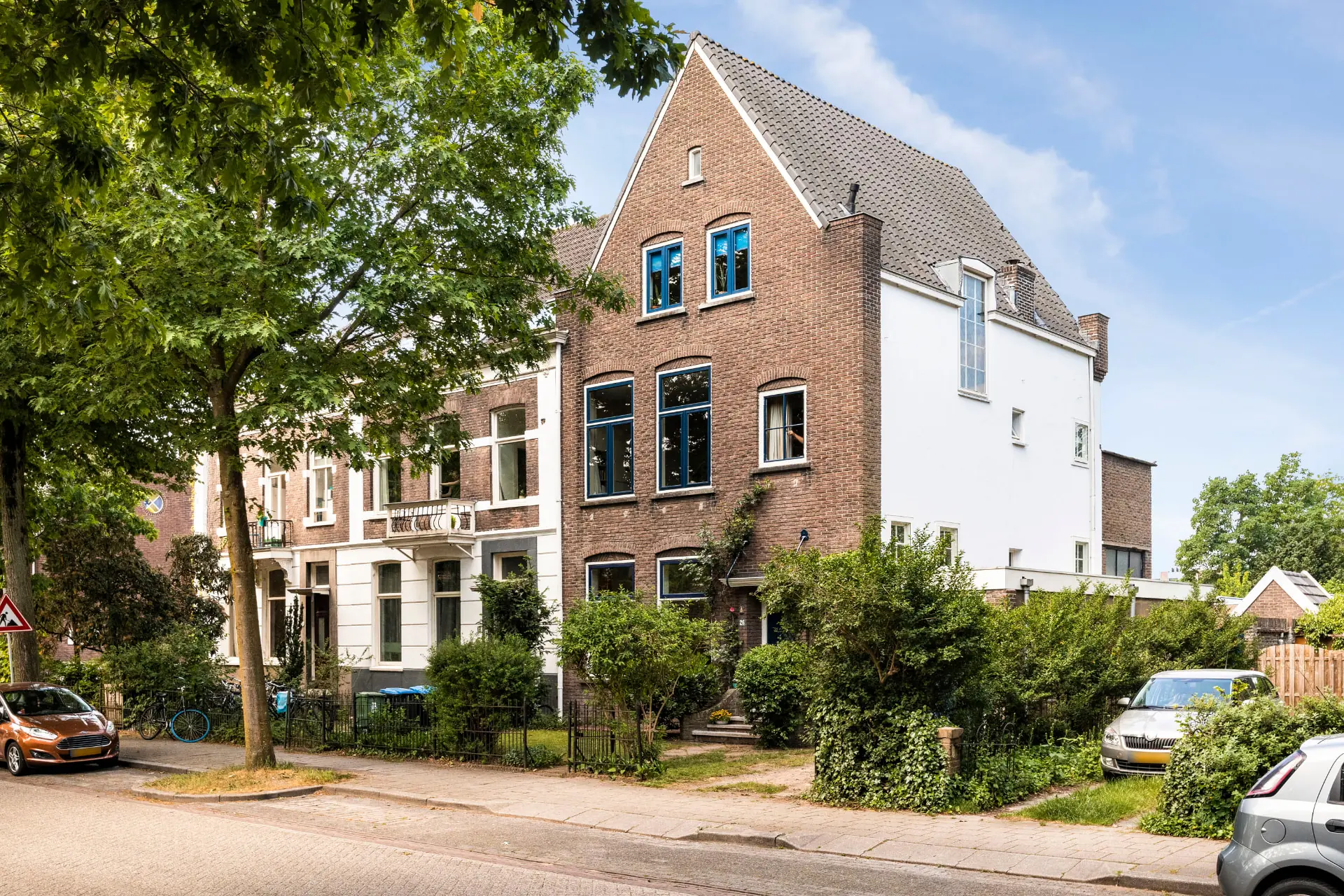 Project van Ampire Vastgoedgroep in Nijmegen