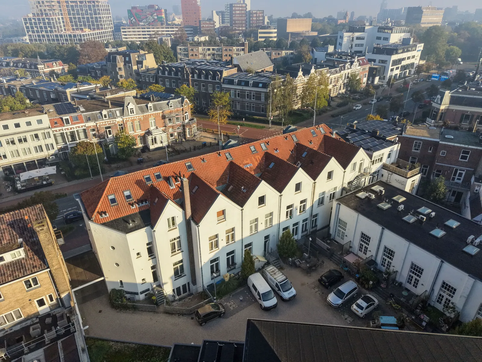 Project van Ampire Vastgoedgroep in Nijmegen