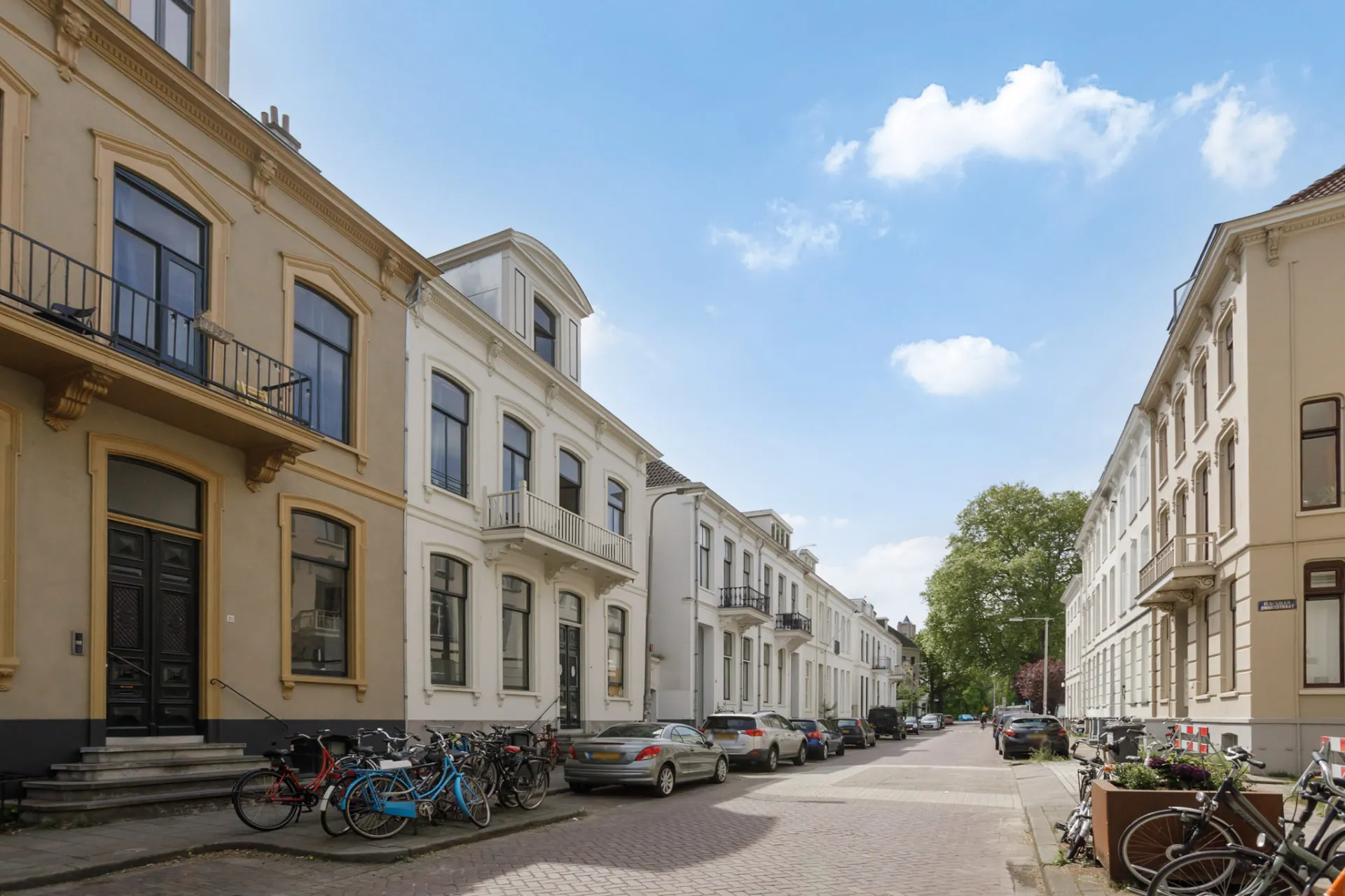 Project van Ampire Vastgoedgroep in Nijmegen