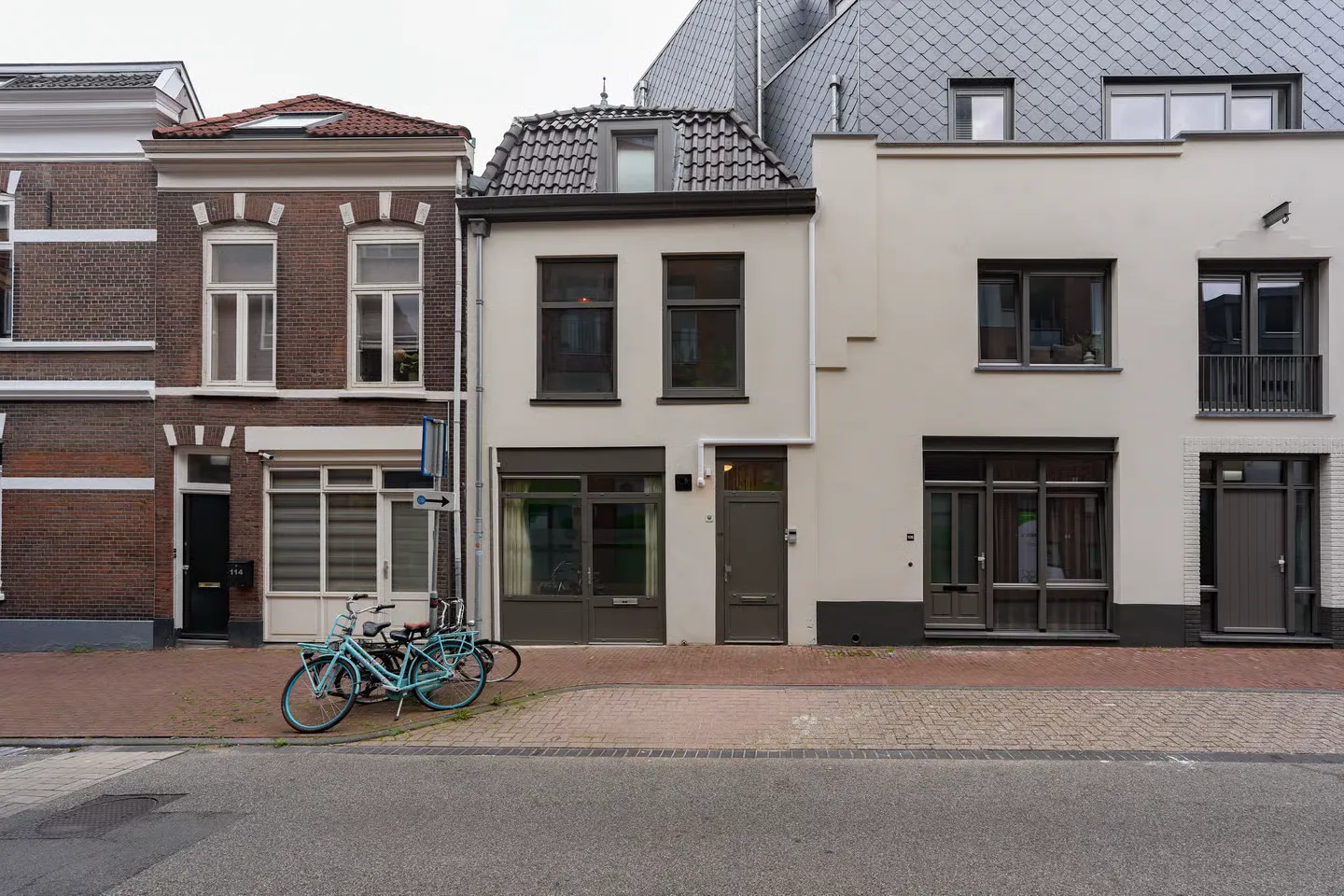 Project van Ampire Vastgoedgroep in Nijmegen