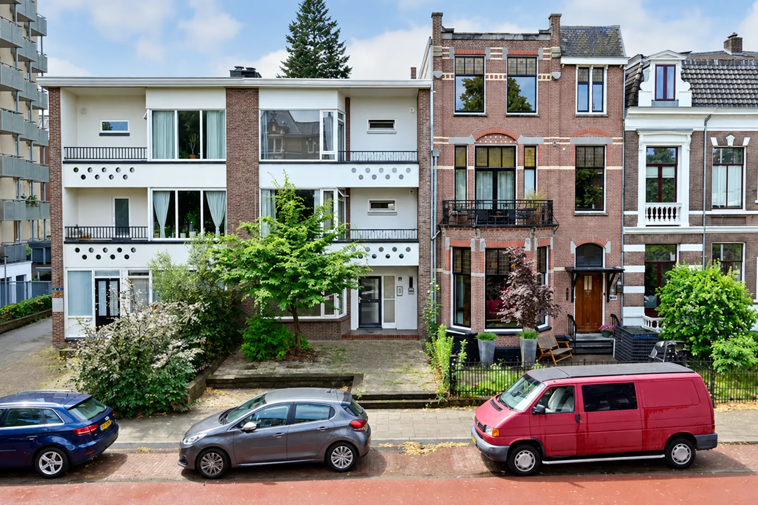 Project van Ampire Vastgoedgroep in Nijmegen