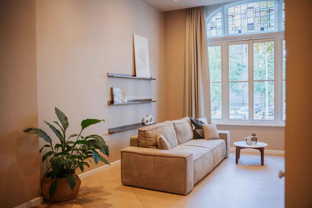 Interieur Trieststraat — Bottendaal, Nijmegen