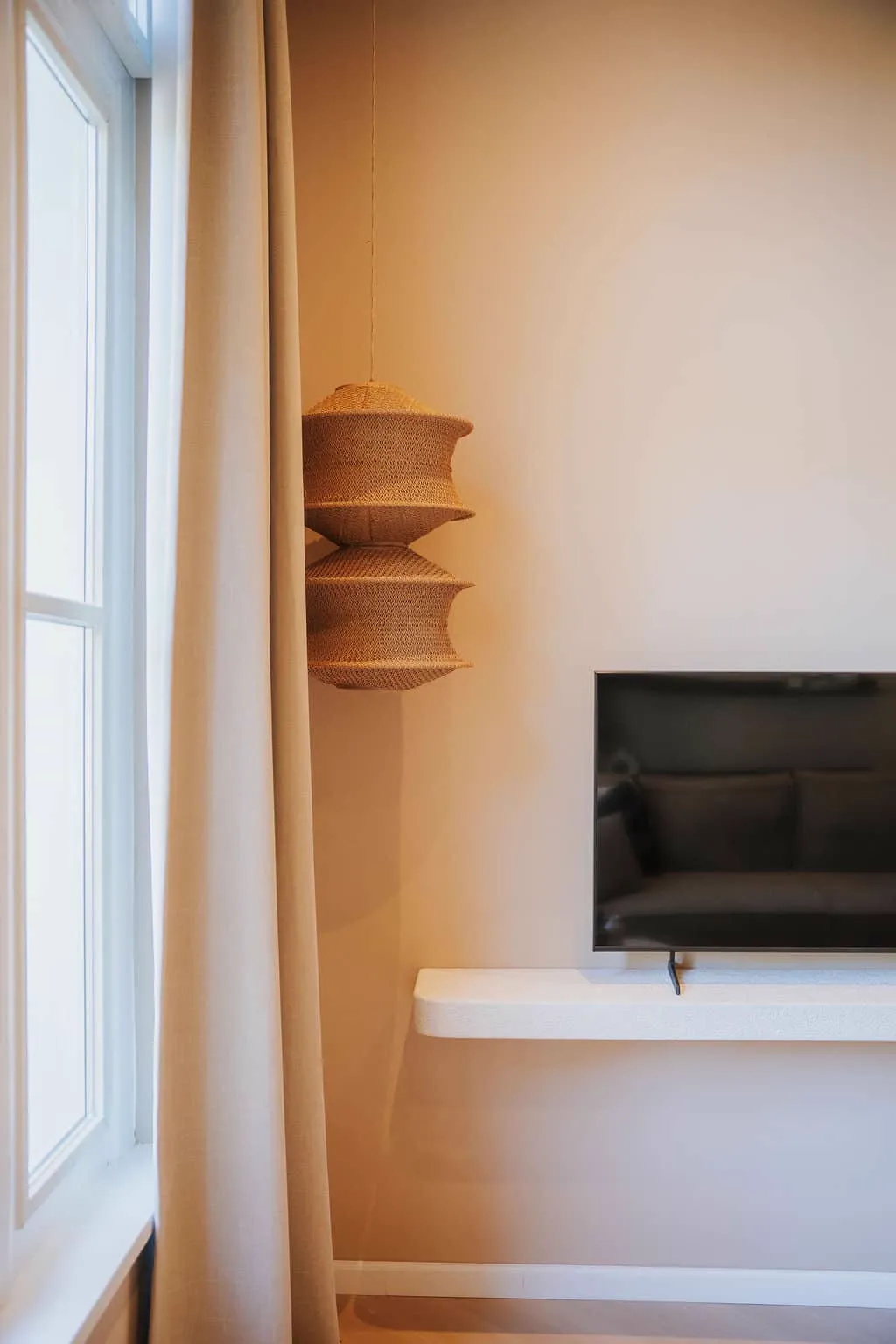 Interieur Trieststraat — Bottendaal, Nijmegen
