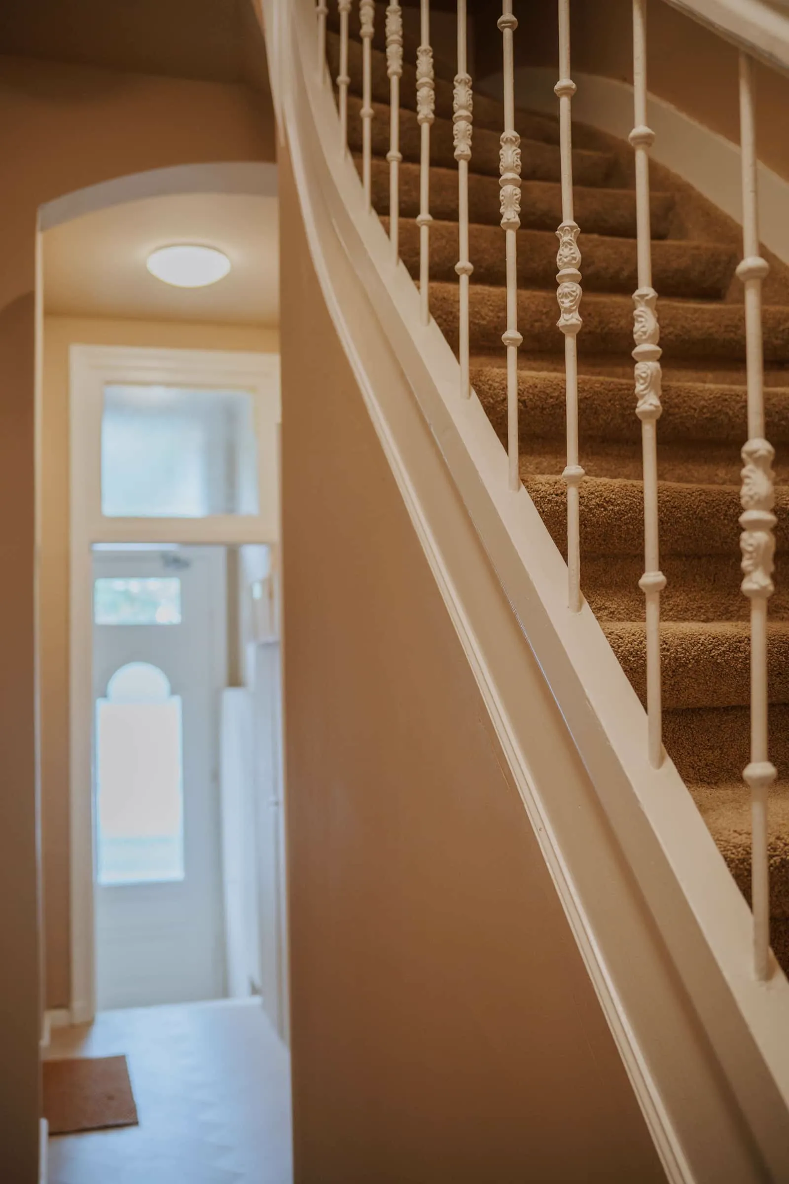 Interieur Trieststraat — Bottendaal, Nijmegen