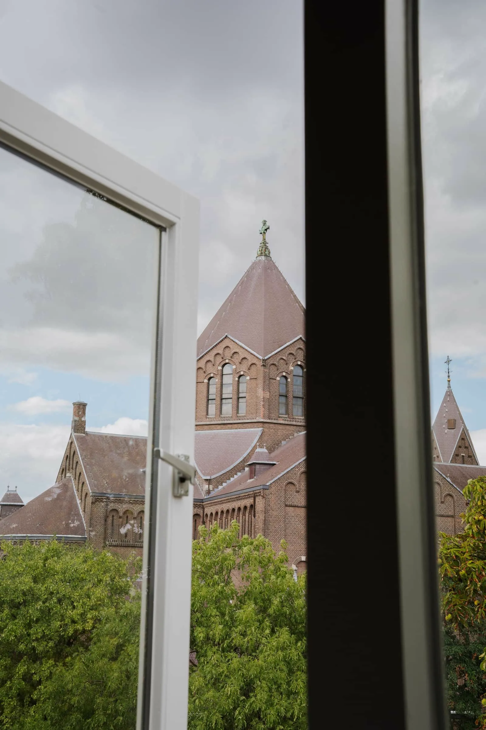 Interieur Trieststraat — Bottendaal, Nijmegen