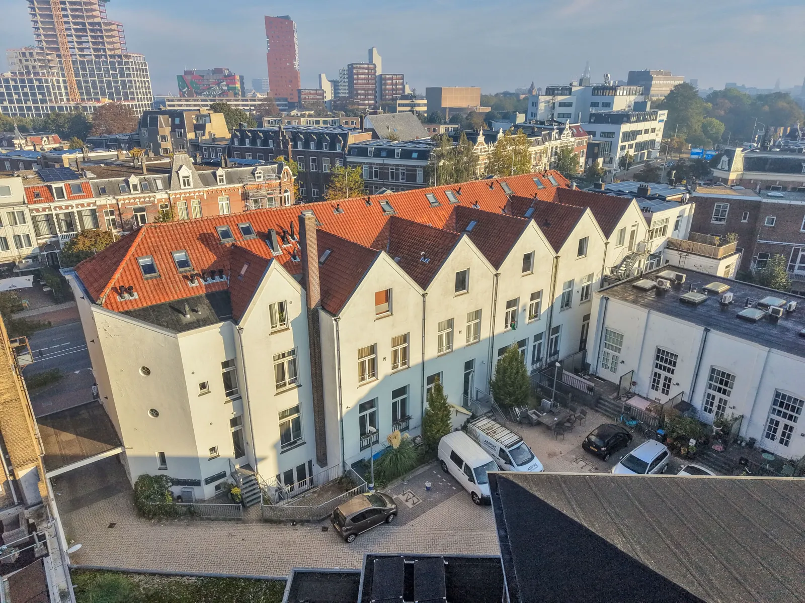 Project van Ampire Vastgoedgroep in Nijmegen