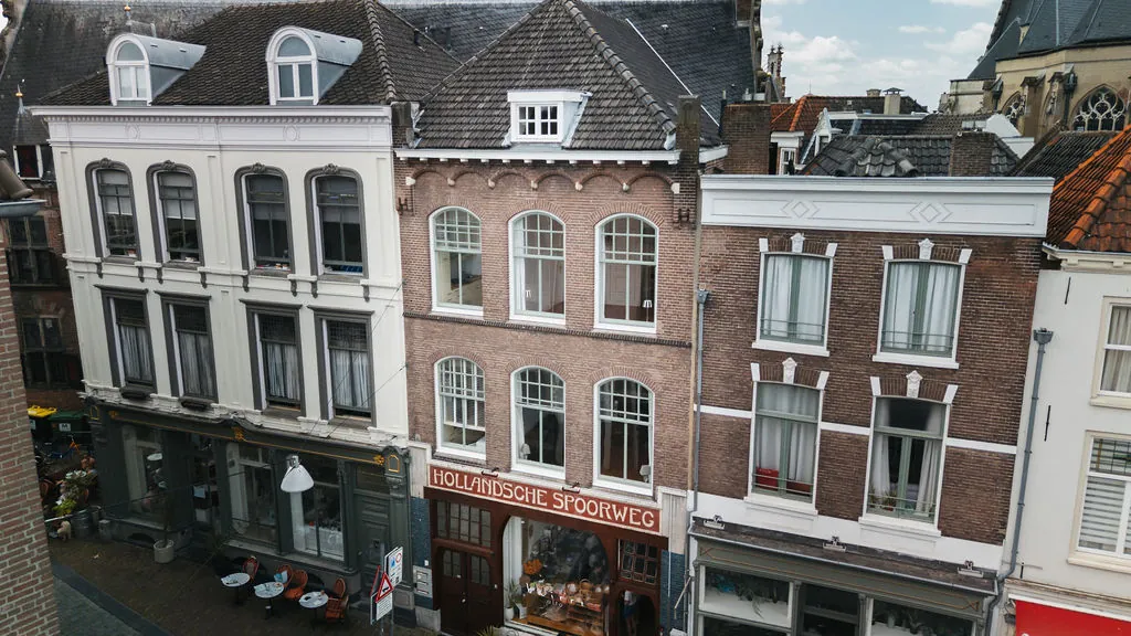 Kannenmarkt — Binnenstad, Nijmegen