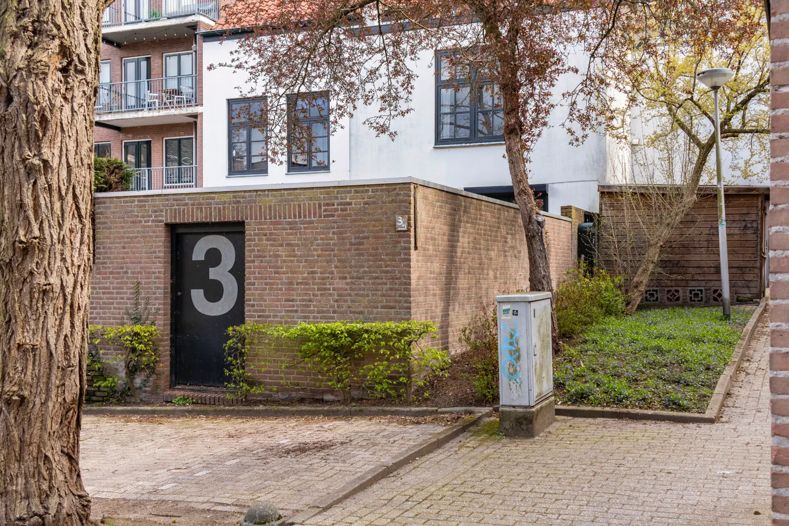 Project van Ampire Vastgoedgroep in Nijmegen