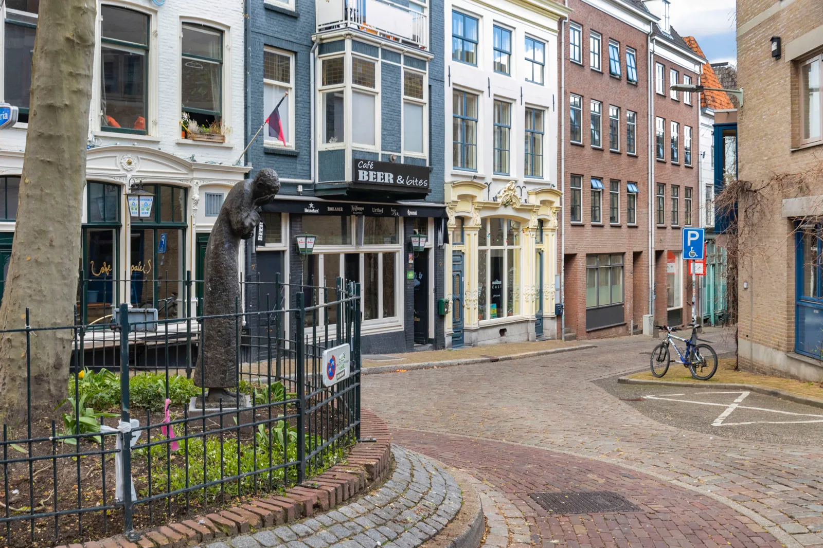 Project van Ampire Vastgoedgroep in Nijmegen